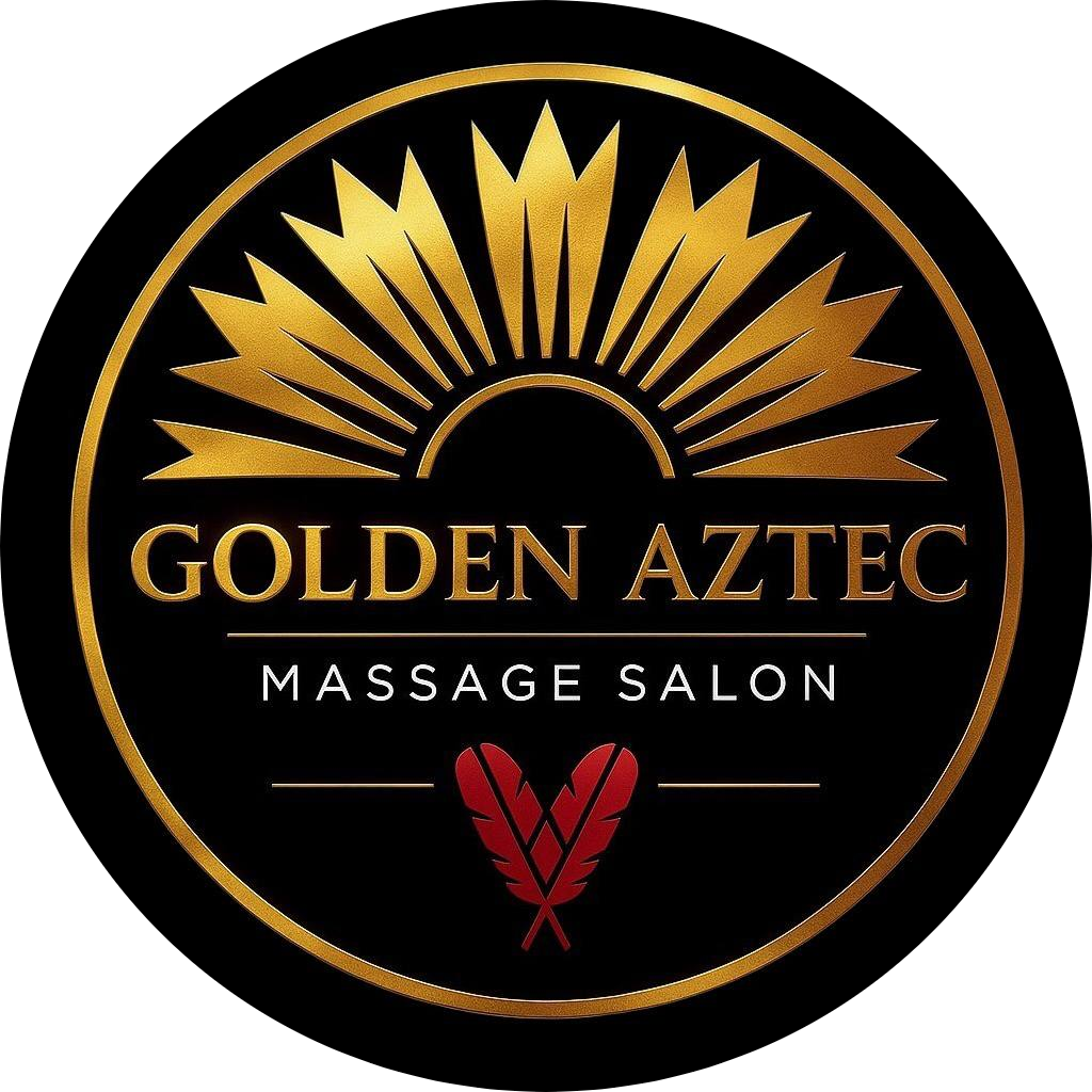 Массаж тела и головы от 36р в салоне "Golden Aztec"